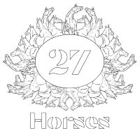 27horses